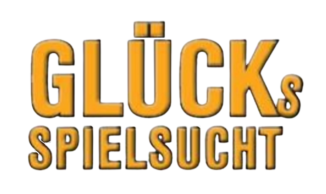 GLÜCKSSPIELSUCHT logo